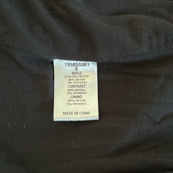 Women’s Tart Collections Arvika Textured Knit Jacket | Black Size Small - Picture 7 of 7